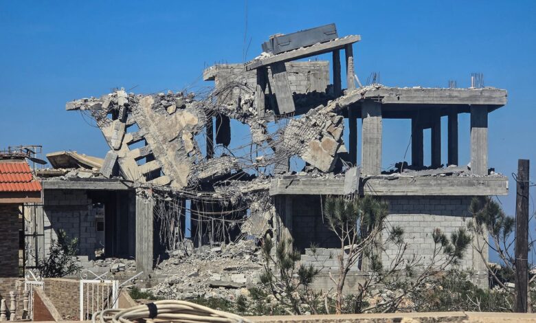 U.S. Pushes Lebanon-Israel Truce Extension as Violence Rattles Talks