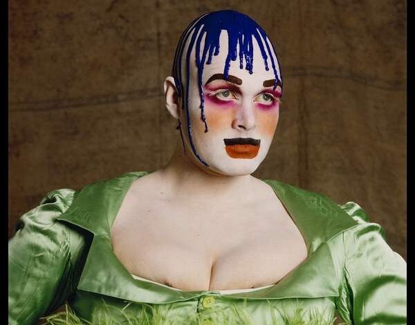 Rose Cory & friends at Tate Modern: Queer night-life theatre turns “dark” into art