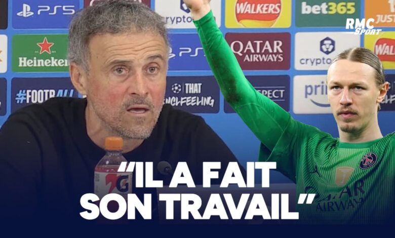 Liverpool 0-2 PSG : Safonov convainc Luis Enrique après la qualification