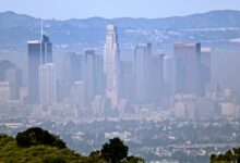 Nearly half of US children face dangerous air pollution, report warns