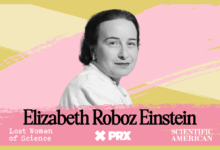 Elizabeth Roboz Einstein and MS’s turning point