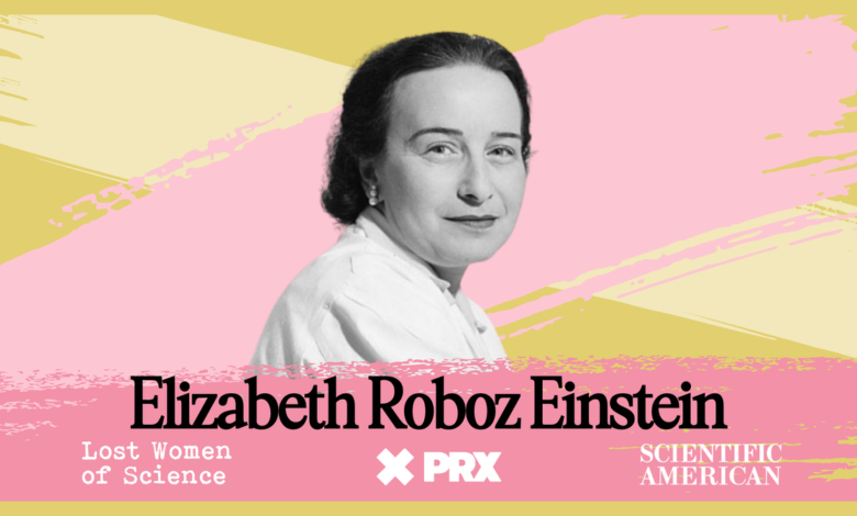 Elizabeth Roboz Einstein and MS’s turning point