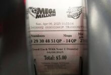 Mega Millions sales drop after ticket price jumps to 