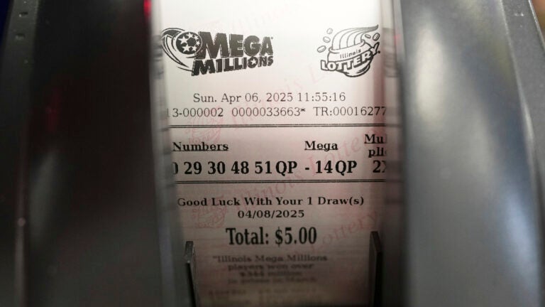 Mega Millions sales drop after ticket price jumps to 