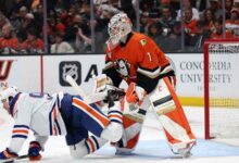 Ducks’ Lukas Dostal slows McDavid in Game 4 win