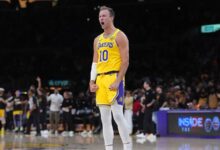 Luke Kennard’s postgame admission fuels Lakers’ playoff belief