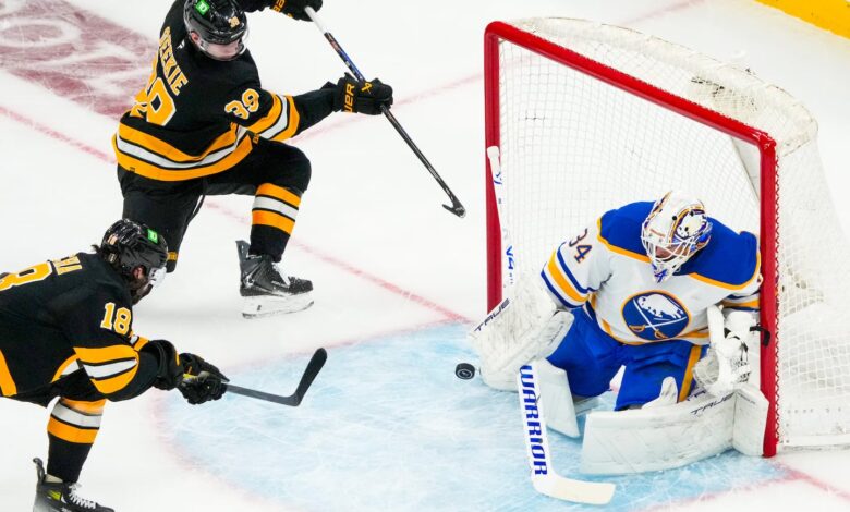 Game 4 preview: Bruins vs Sabres — Boston eyes series swing