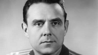 Vladímir Komarov: el cosmonauta que sabía que iba a morir