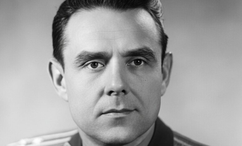 Vladímir Komarov: el cosmonauta que sabía que iba a morir