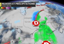 Changement de régime : le Québec va faire un virage extrême – MétéoMédia