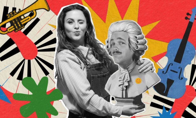 Klassieke muziek op kindermaat: Maestro Fortissimo vanaf 2 mei