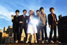 Blondie in Camera 1978: Martyn Goddard at the Barbican