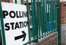 Muslim Vote Hustings Signal Pressure on Labour Before May Elections