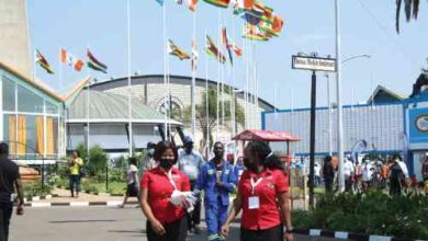 ZITF kicks off as some local stands lag behind