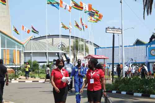 ZITF kicks off as some local stands lag behind