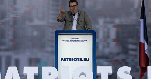 Italian deputy PM urges return to Russian energy imports as EU tensions rise