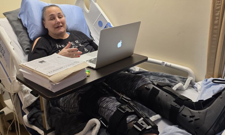 GoFundMe beneficiary says she hasn’t received all raised funds