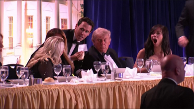 Security Incident Rocks Washington: Trumps Evacuated After Shooting