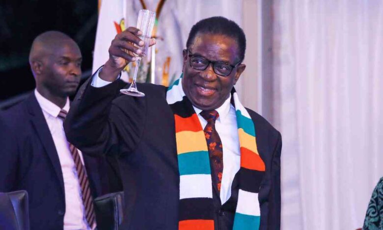 Mnangagwa, Boko push Zimbabwe–Botswana health trade and investment deals