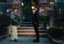 Materialists (AD) at Barbican: A step-free cinema experience