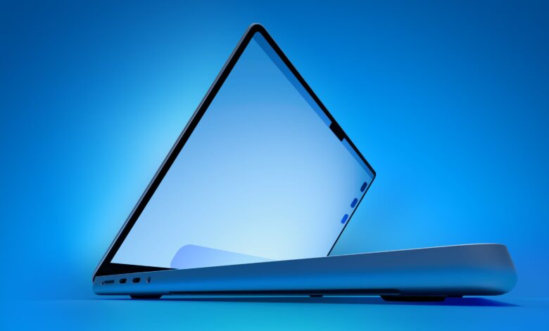 MacBook Ultra Rumors: OLED, Dynamic Island, 2nm Chips in 2027?