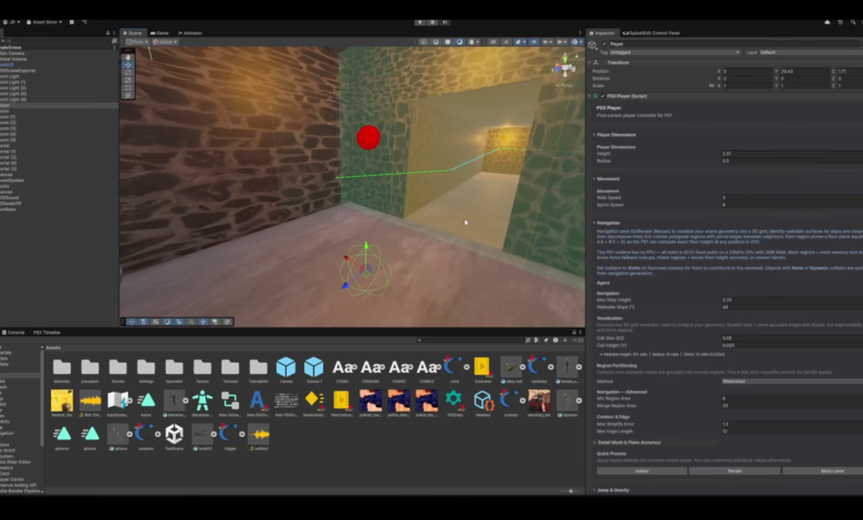 Unity + Lua PSX Dev: Build for the Original PlayStation—Again