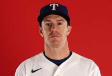 Veteran Outfielder Mark Canha Requests Release From Rangers