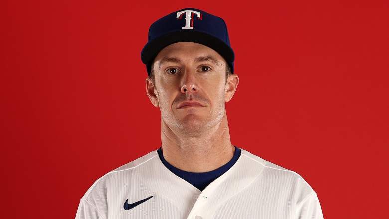 Veteran Outfielder Mark Canha Requests Release From Rangers