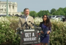 Republicans’ FISA split deepens as Boebert and Massie push warrants