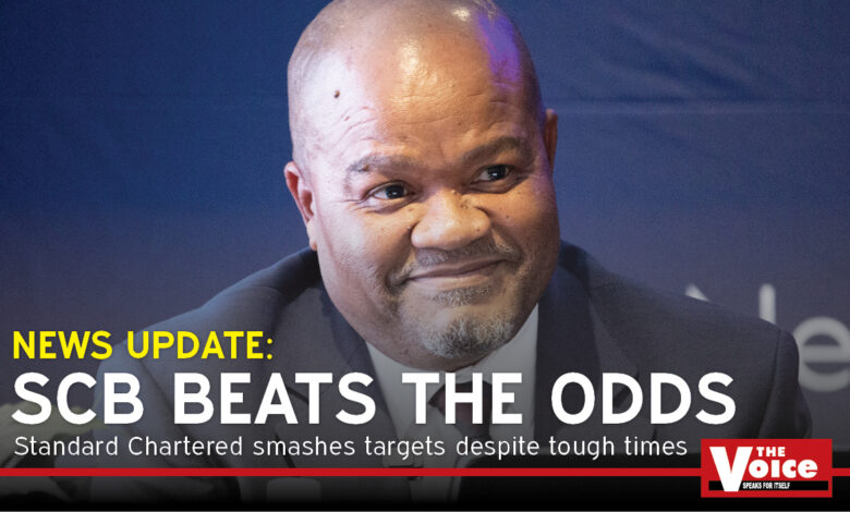 SCB beats the odds as Botswana results land