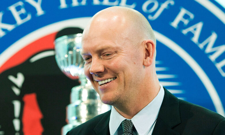 Maple Leafs await Mats Sundin’s call as front-office plan takes shape