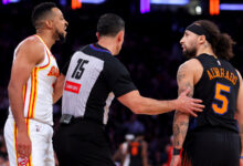 Hawks GM admits CJ McCollum shocker as series heats up