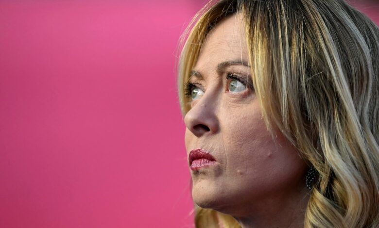 Giorgia Meloni’s Populist Formula Failed to Deliver Results