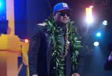 Giants select Francis Mauigoa after vow to protect Dart