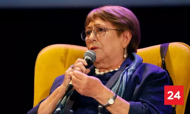 Encuesta Cadem: La mitad de los chilenos respalda la candidatura de Bachelet a la ONU