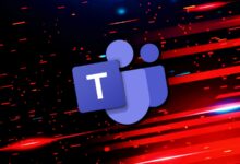 Microsoft Teams right-click paste bug breaks after Edge update