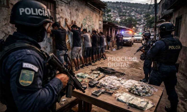 Microtráfico en Honduras: el cáncer que se extiende y alimenta la violencia