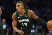 Ayo Dosunmu fuels Timberwolves’ Game 4 rout of Nuggets