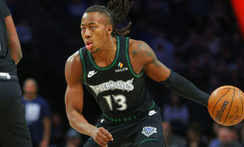 Ayo Dosunmu fuels Timberwolves’ Game 4 rout of Nuggets