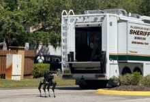Florida authorities detain person in USF doctoral students investigation