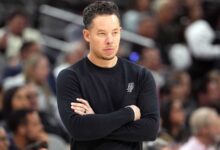 Spurs’ Mitch Johnson backs Wembanyama after Game 1