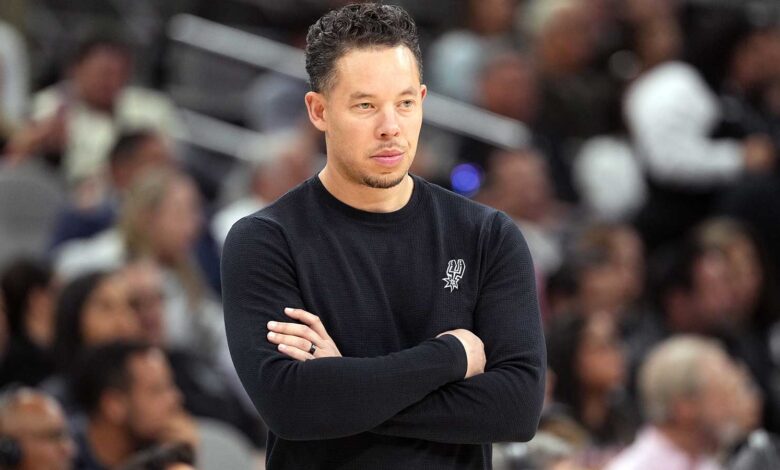 Spurs’ Mitch Johnson backs Wembanyama after Game 1