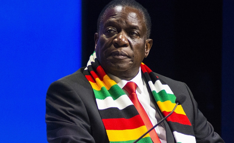 Mnangagwa’s near-death food poisoning leads to a push for better health services in Zimbabwe
