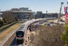 Gulf Coast rail revival exceeds forecasts, tops 100,000 riders