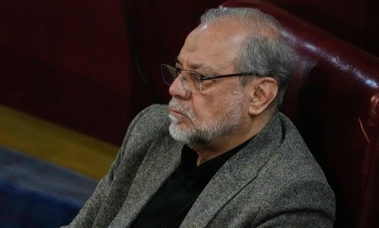 Zolghadr’s Rise Signals Iran’s Post-Clerical Shift