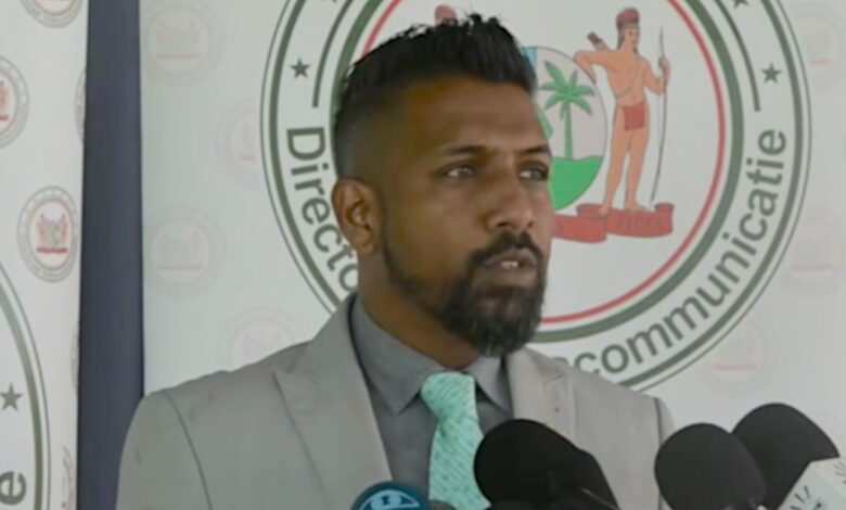 Monorath: betaling 540.000 euro voor blusvoertuigen botst met Surinaamse wet