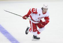 Red Wings’ Seider Deserving of Norris Trophy Votes – The Hockey Writers Latest News, Analysis & More