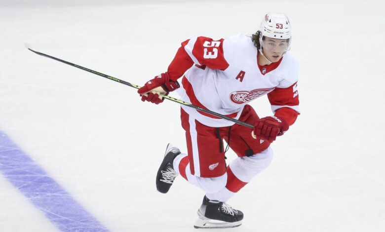 Norris Trophy: Why Moritz Seider Deserves Votes Next