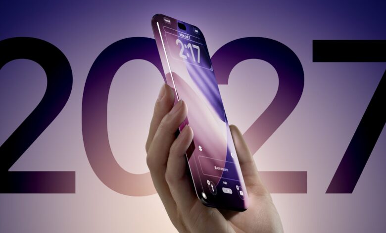 20th Anniversary iPhone to Feature Custom Micro-Curved OLED