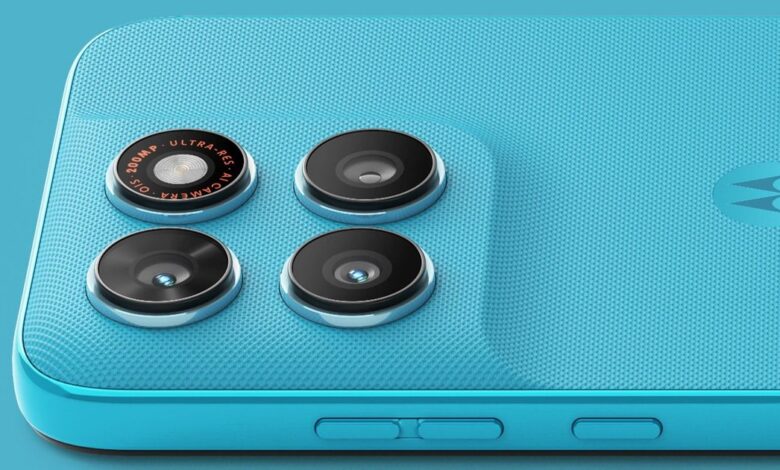 Moto G87 brings a 200MP camera, 5000-nit AMOLED, and IP69 durability to budget